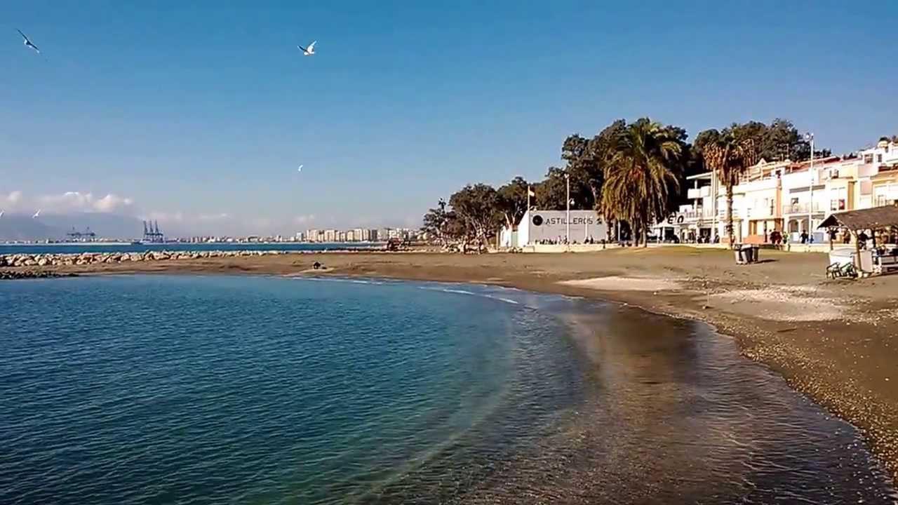 Malagadevacaciones - Ideal Mendoza Экстерьер фото